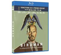 Blu-Ray Birdman O Le Imprevedibili Virtu' Dell'ignoranza