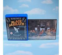 Blu-Ray Black Sabbath The End Birmingham (2017)