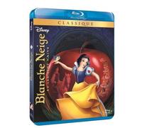 Blanche-Neige Blu-ray