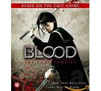 Blu Ray - Blood, the Last Vampire [Blu-ray] [Import anglais]