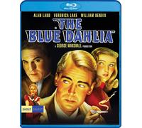 Blu-Ray - Blue Dahlia (1 BLU-RAY) (Blu-ray) Alan Ladd Veronica Lake