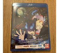 Blue Exorcist : Le Film – Crunchyroll – Blu-ray