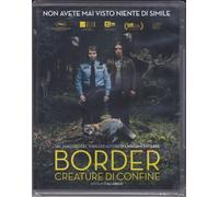 Blu-ray BORDER - CREATURES DE FRONTIÈRE neuf scellé 2019