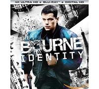 Blu-Ray - Bourne Identity (1 BLU-RAY)