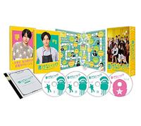 書けないッ! ?~脚本家 吉丸圭佑の筋書きのない生活~ Blu-ray BOX