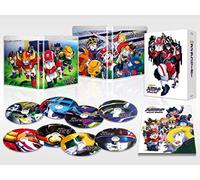 疾風！アイアンリーガー Blu-ray BOX [Blu-Ray]