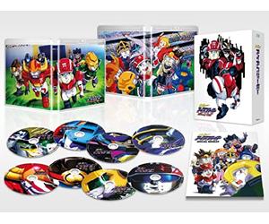 疾風！アイアンリーガー Blu-ray BOX [Blu-Ray]
