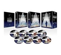 David Suchet-Agatha Christie'S Poirot Box 1 (8 Blu-Ray) [Edizione: Giappone] [Import]