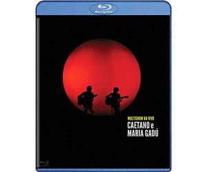 Blu-Ray Caetano Veloso E Maria Gadu - Multishow Ao Vivo