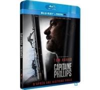 Blu-Ray Capitaine Phillips