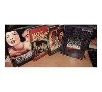 Blu-Ray Carlotta Collection Nagisa Oshima: Night & Fog In Japan - Coffret
