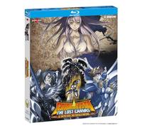 Blu-Ray Cavalieri Dello Zodiaco (I) - The Lost Canvas (4 Blu-Ray)