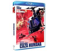 Blu-Ray Caza Humana [Edizione: Spagna]
