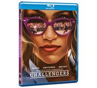 Warner Entertainment Blu Ray Challengers - Luca Guadagnino