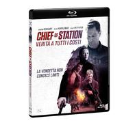 Blu-Ray Chief Of Station - Verita' A Tutti Costi