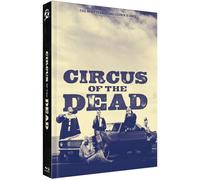 Blu-Ray Circus Of The Dead Cover C, Mediabook, Rawside (2014)