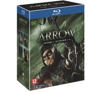 Blu-ray Coffret ARROW Intégrale Saisons 1 à 4
