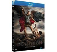 Blu-Ray Coffret Dominion - Wilmott Vaun - Saison 1 - Science Fiction - Interdit -10