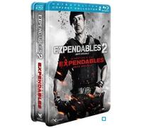 Expendables - Unité Spéciale + Expendables 2 - Unité Spéciale - Blu-Ray