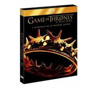 Game Of Thrones (Le Trône De Fer) - Saison 2 - Blu-Ray