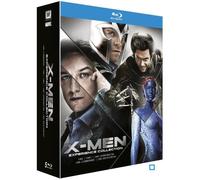 Blu-Ray Coffret intégrale X-men