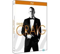 James Bond 007 - Daniel Craig : La Trilogie : Casino Royale + Quantum Of Solace + Skyfall - Pack - Blu-Ray