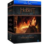 Le Hobbit - La Trilogie - Version Longue - Blu-Ray + Copie Digitale