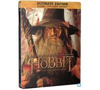 Blu-Ray Coffret le hobbit : un voyage inattendu