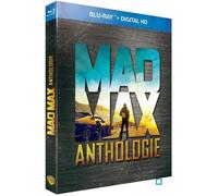 Blu-Ray Coffret mad Max anthology