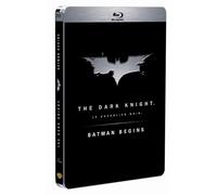 Blu-Ray Coffret Nolan : Batman begins the dark...