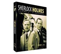 Sherlock Holmes Coffret intégral de la Saison 4 - Blu-Ray