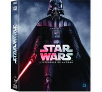 Blu-ray Coffret Star Wars - L’intégrale de la saga
