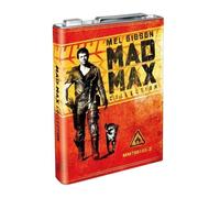 Blu-Ray Coffret trilogie mad Max