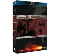 Blu-Ray Coffret trilogie mission impossible : 1...
