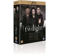 Blu-ray Coffret Twilight, La saga - L'intégrale