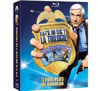 Blu-Ray Coffret y a-t-il un flic ?