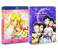Takeuchi Naoko-Pretty Soldier Moon Sailor Stars Collection 2 (3 Blu-Ray) [Edizione: Giappone] [Import]