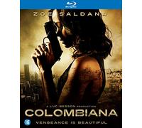 Blu Ray - Colombiana [Blu-ray]