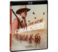 Blu-Ray Comancheros (I)