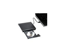 Blu-Ray Combo Lecteur Externe USB 3.0 USB 2.0 Lecteur DVD Graveur Externe CD-RW DVD-RW BD-R)pour Ordinateur Portable PC Ultrabook Windows Mac OS
