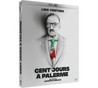 Blu-Ray Combo One Hundred Days In Palermo