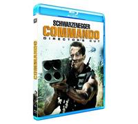 Commando - Director's Cut - Blu-Ray