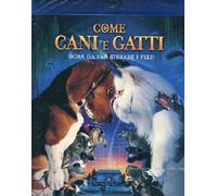 Blu-ray COMME LES CHATS - TRUCS À DRESSER LES POILS neuf scellé 2001