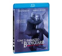 Blu-ray COMMENT JE T'AI TUÉ LE GARDE DU CORPS Ryan Reynolds Samuel L. Jackson...
