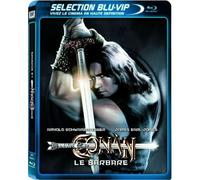 Blu-Ray Conan le barbare