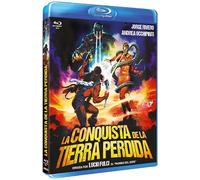 Blu-Ray Conquista De La Tierra Perdida (La) (Conquest)