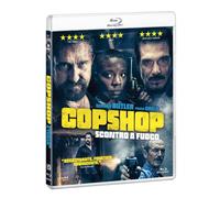 Blu-Ray Copshop - Scontro A Fuoco