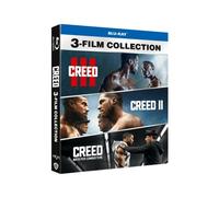 Blu-Ray Creed Collection (3 Blu-Ray) [Region Free] [Blu-ray]