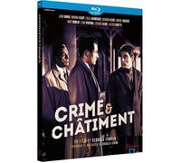 Crime et châtiment Blu-ray