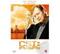 Blu Ray - CSI - Seizoen 8 (1 BLU-RAY)